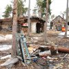 Зимная стоянка / Winter camp / Talvelaager